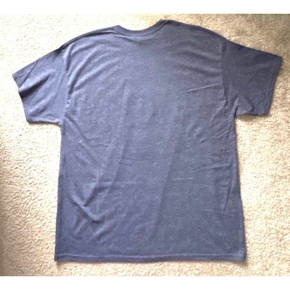 Aloha Stare Of Mind Bundle Of 2 Casual T-shirt’s Blue & gray Mens X-Large - Picture 4 of 7